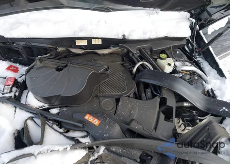 2014 Mercedes-Benz Glk 350 z USA, uszkodzony, nr VIN WDCGG5HB6EG307999